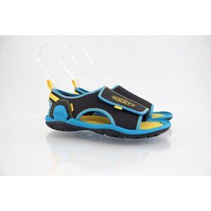 KEEN Knotch River Sandals Boys Size 6 Open Toe Water Adjustable Sandal Shoe
